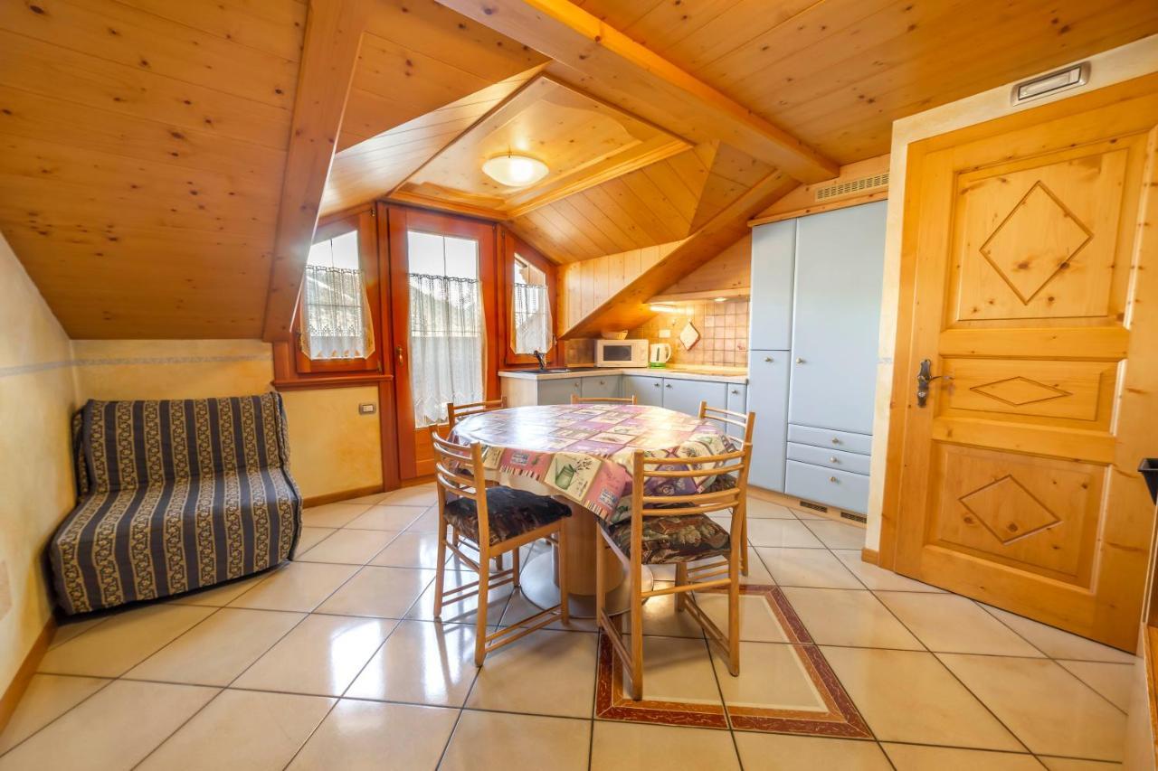 Chalet La Nuvola Livigno Luaran gambar
