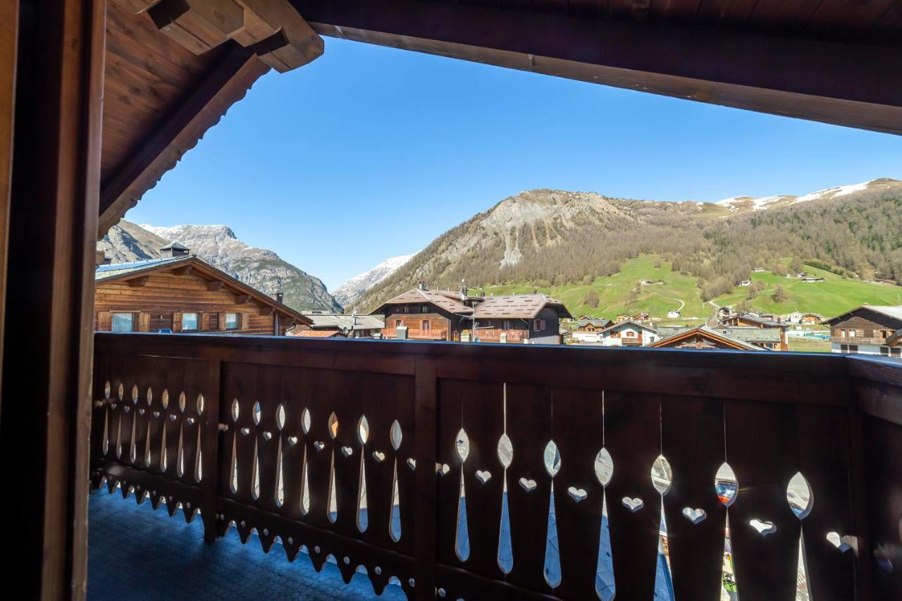 Chalet La Nuvola Livigno Luaran gambar