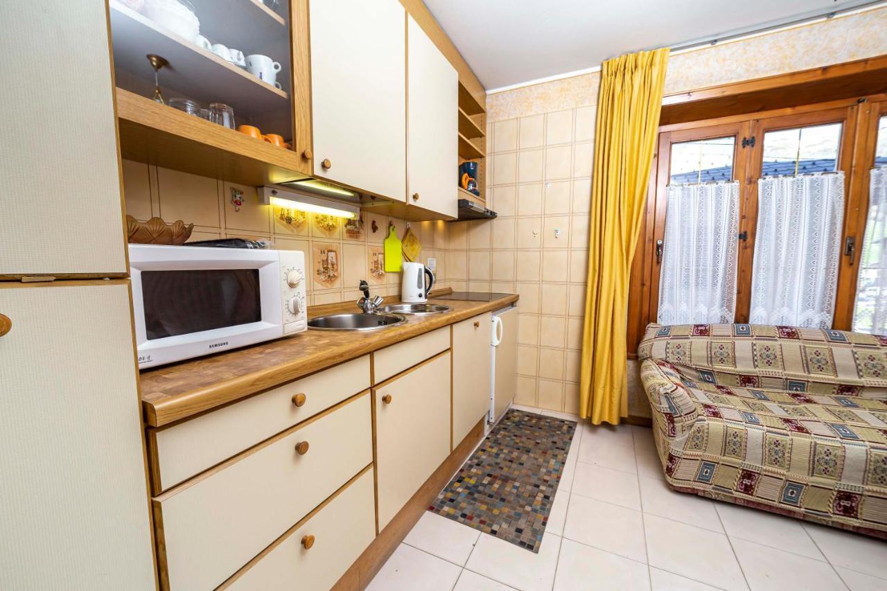 Chalet La Nuvola Livigno Luaran gambar