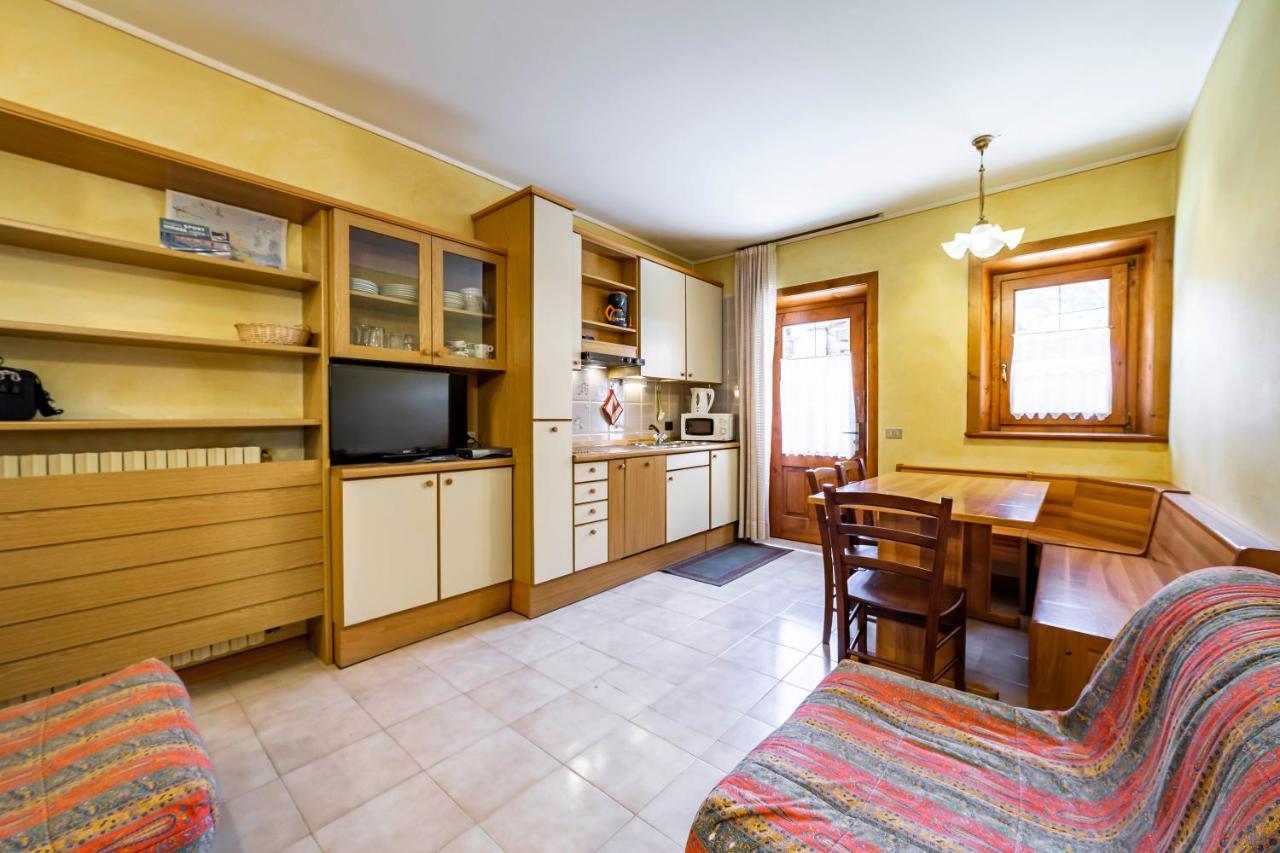 Chalet La Nuvola Livigno Luaran gambar