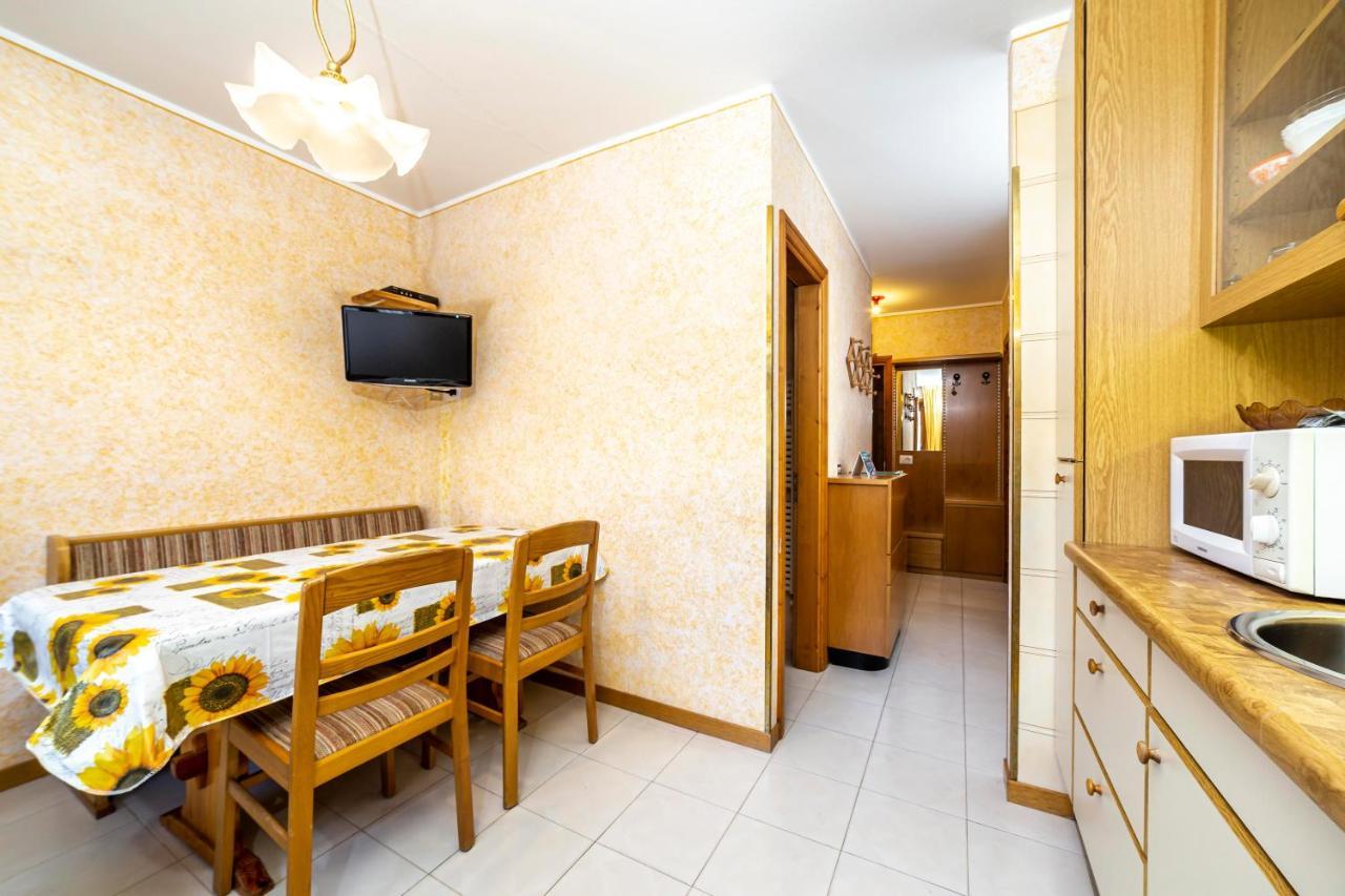 Chalet La Nuvola Livigno Luaran gambar