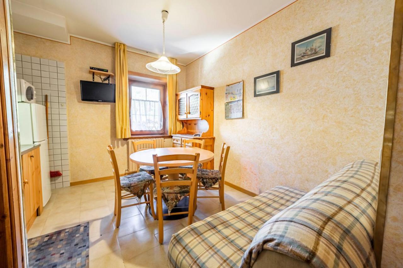 Chalet La Nuvola Livigno Luaran gambar