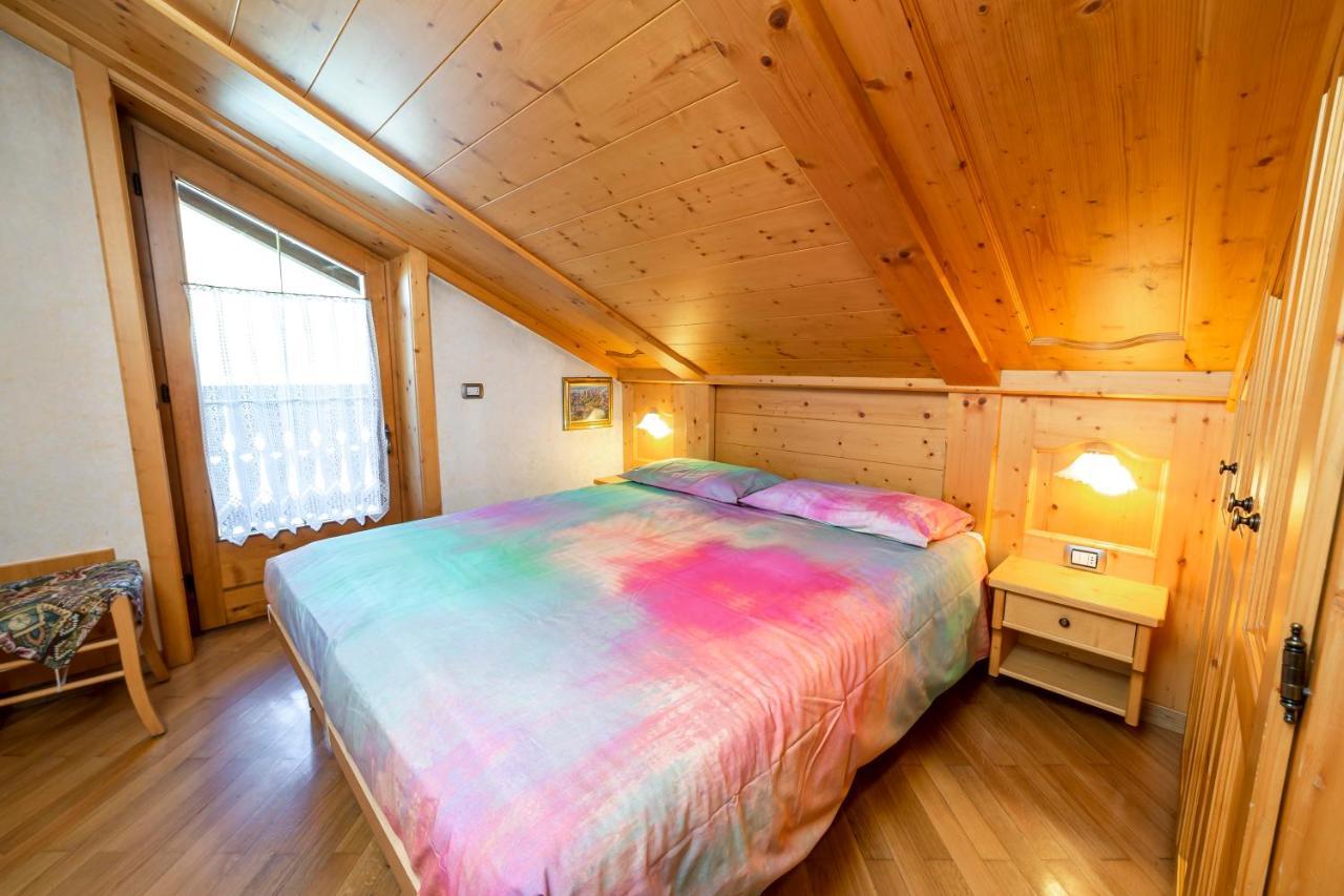 Chalet La Nuvola Livigno Luaran gambar