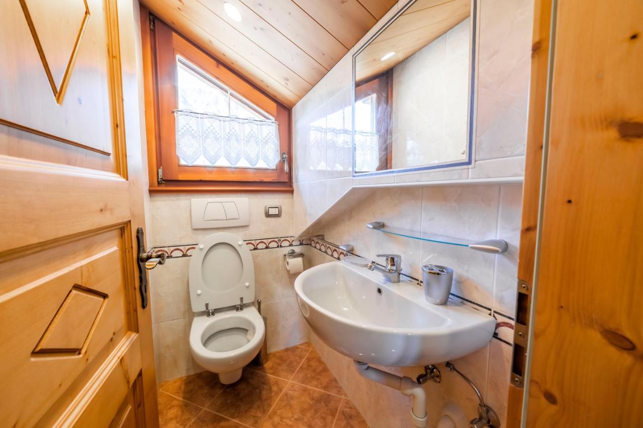 Chalet La Nuvola Livigno Luaran gambar