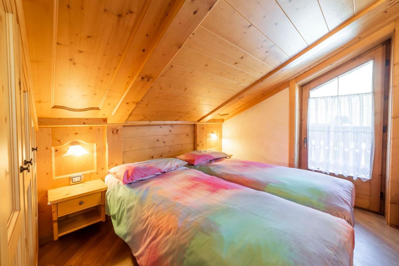 Chalet La Nuvola Livigno Luaran gambar