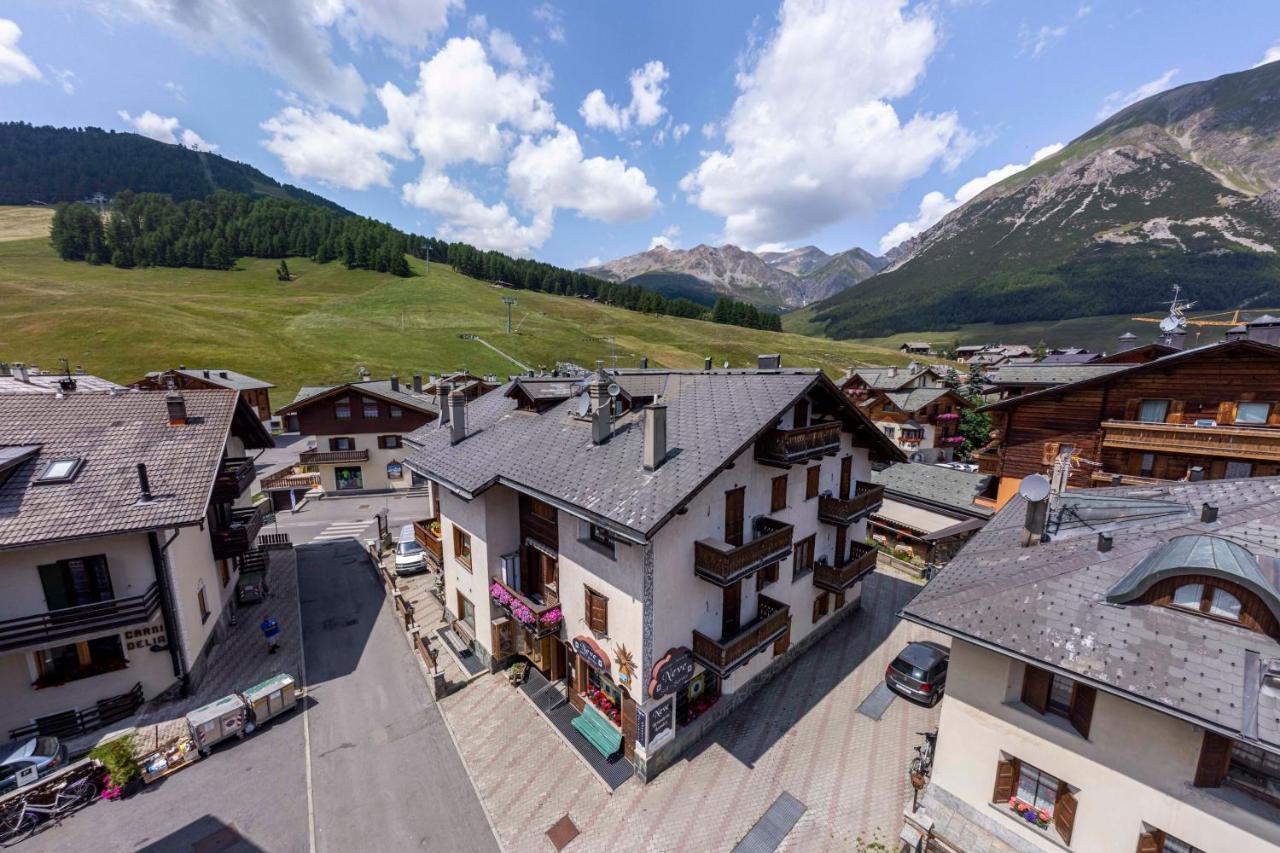 Chalet La Nuvola Livigno Luaran gambar