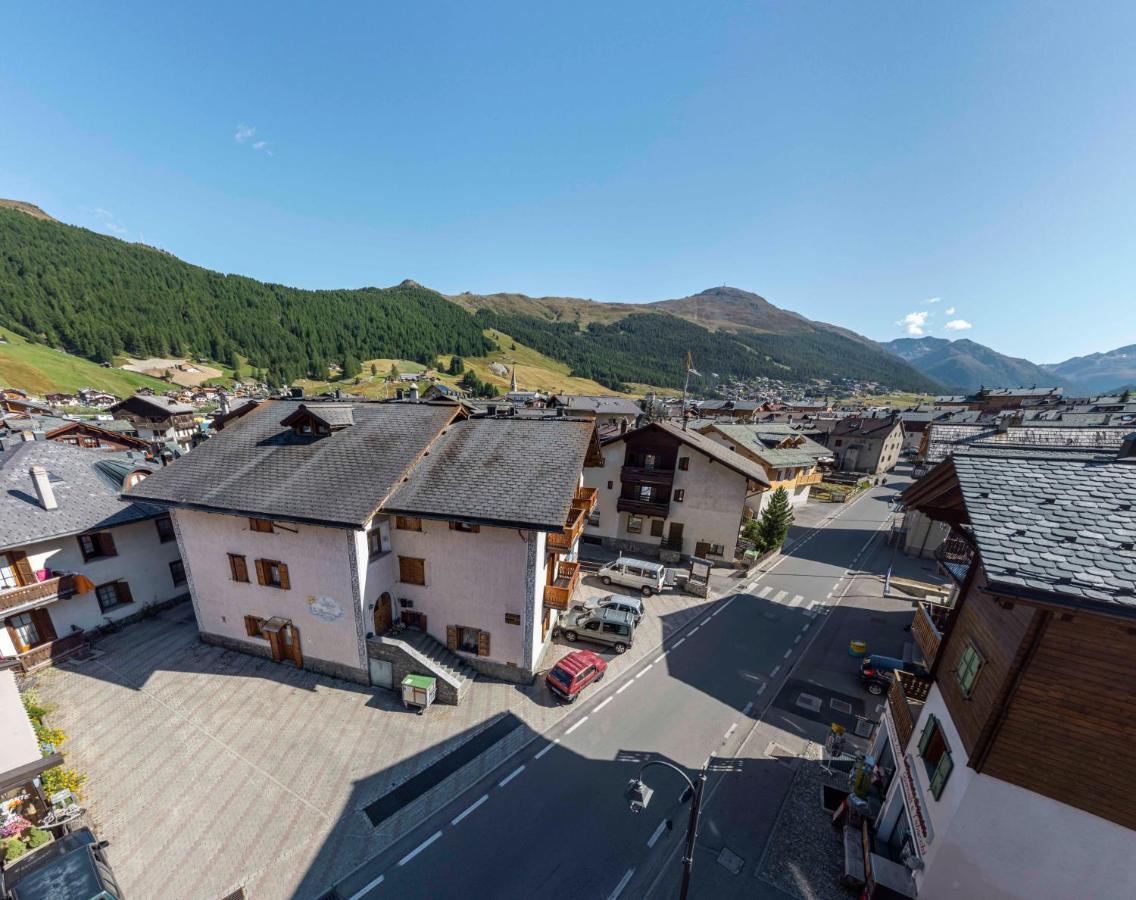 Chalet La Nuvola Livigno Luaran gambar