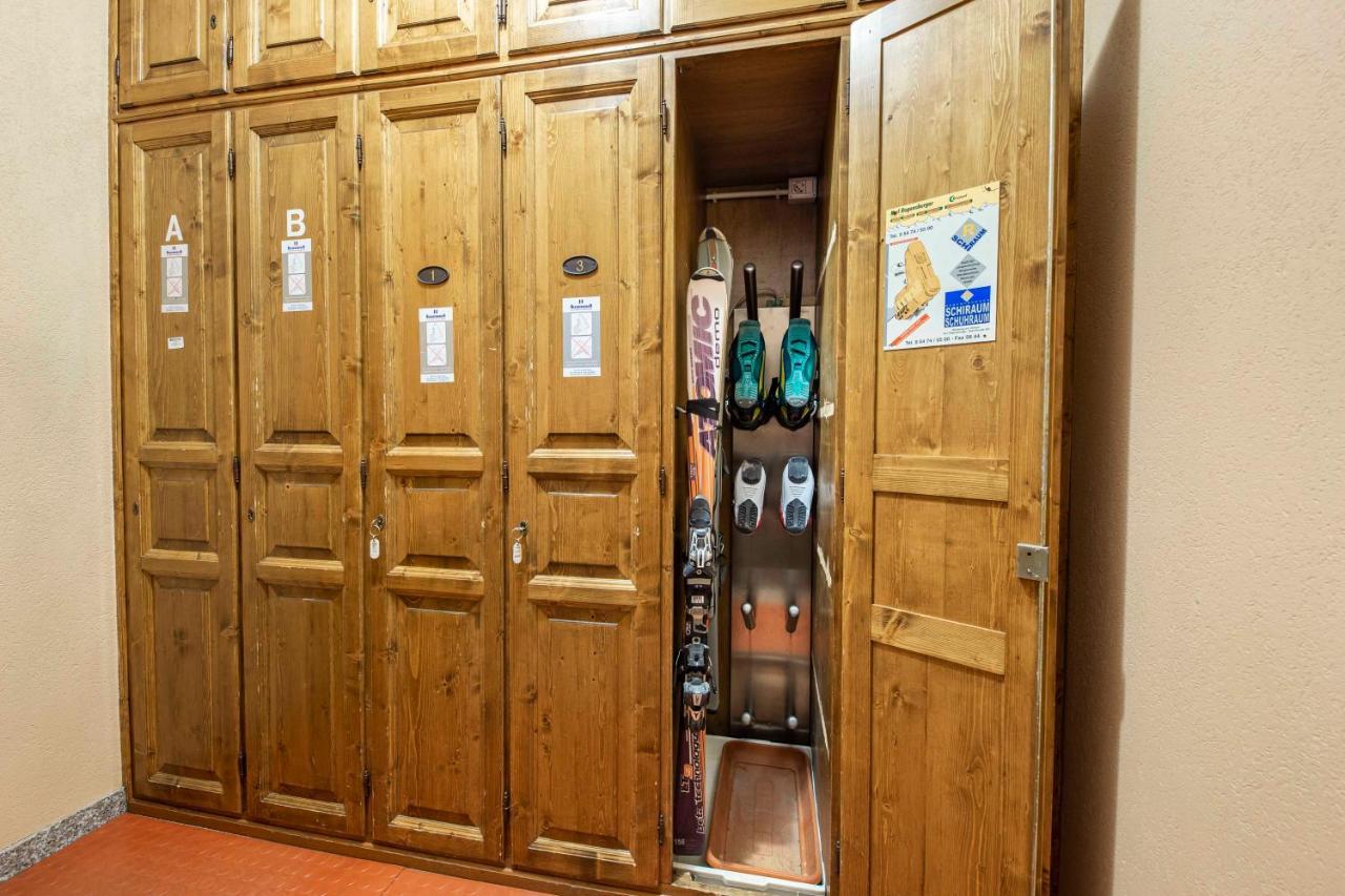 Chalet La Nuvola Livigno Luaran gambar