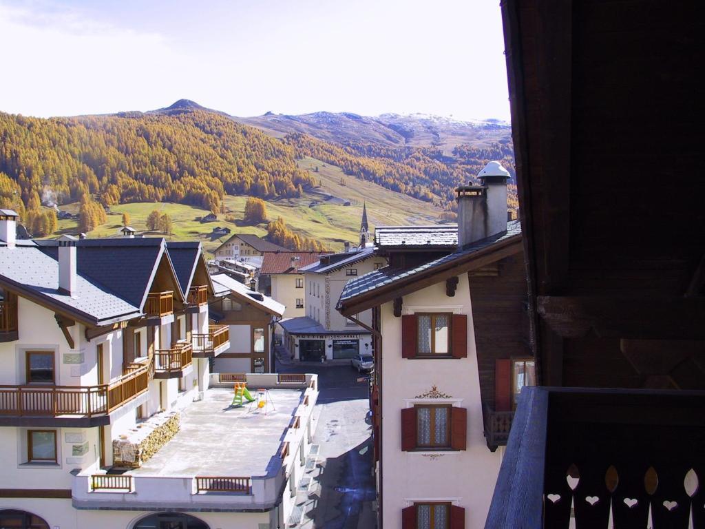 Chalet La Nuvola Livigno Luaran gambar