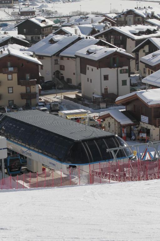 Chalet La Nuvola Livigno Luaran gambar