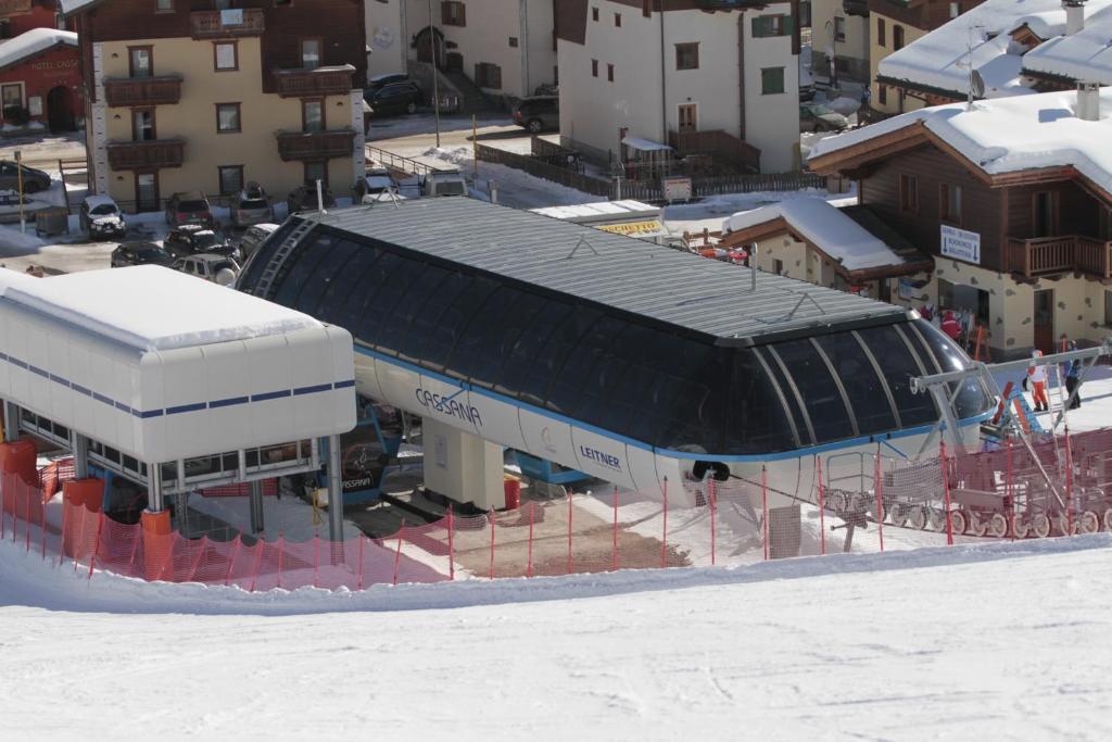 Chalet La Nuvola Livigno Luaran gambar